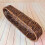 Rectangular Bread Basket Imitation Rattan Food Serving Box 3