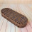 Rectangular Bread Basket Imitation Rattan Food Serving Box 4