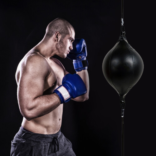 Round Hand Eye Coordination Workout Exercise 1 Set 2
