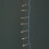Premier 18.7m 750 LED TreeBrights Christmas String Lights with Timer in Warm White on Clear Cable 7