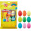 Play-Doh PLAY-DOH EASTER EGG BAG 9 FILLED EGGS WITH 56G ASSTD COLOURED DOUGH 1