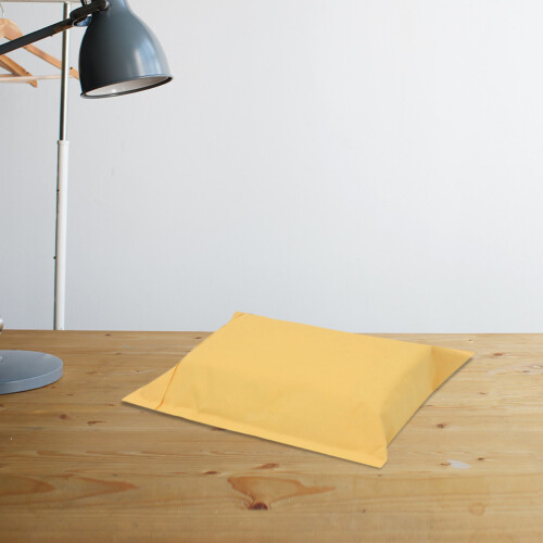 50pcs Bubble Bag Yellow Paper Waterproof For School Use 2