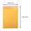 50pcs Bubble Bag Yellow Paper Waterproof For School Use 2