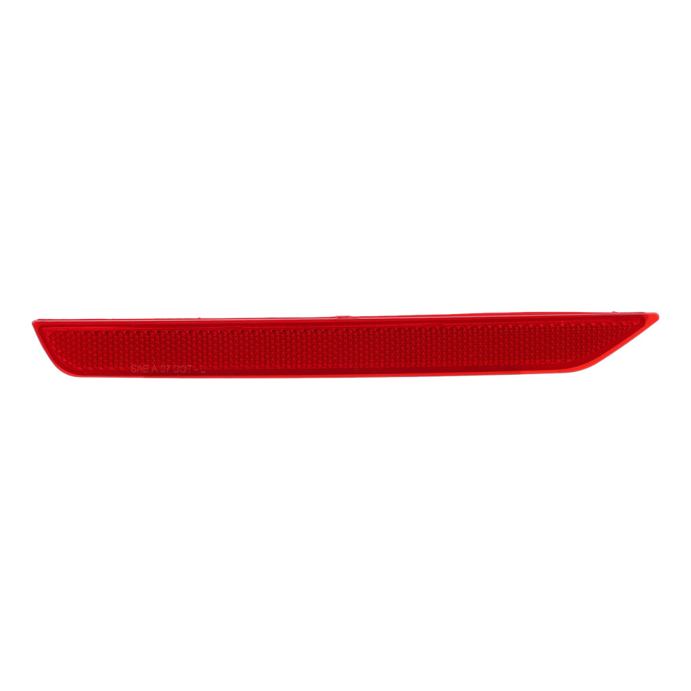 Rear Bumper Reflector 17Â5292Â00 Enhanced Safety 8320539248851