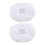 4 Pcs Culinary Hat Anti-Static Chef Men And Women 9