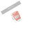 Bedroom Trash Can Plastic Modern 1set 11x9.4x7.9in 2