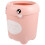 Bedroom Trash Can Plastic Modern 1set 11x9.4x7.9in 11