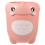 Bedroom Trash Can Plastic Modern 1set 11x9.4x7.9in 4
