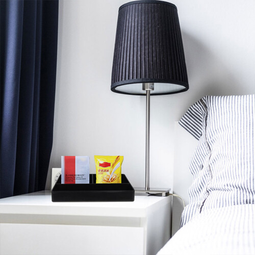 2Stk Tee Organizer Aus PVC, Kaffeebeutel Und Zubehör 2
