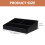 2Stk Tee Organizer Aus PVC, Kaffeebeutel Und Zubehör 2