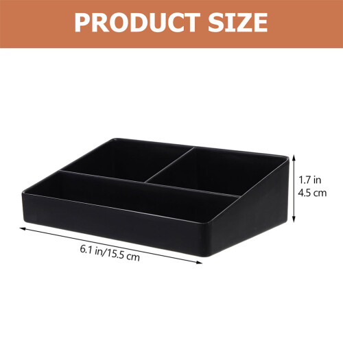 2Stk Tee Organizer Aus PVC, Kaffeebeutel Und Zubehör 1