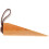 Doorstop Plastic Door Stopper Rectangular 1pack 11