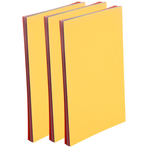 Mlins 60 Sheets Art Paper Diy贺卡 料 Unique Crafts Workshop 2