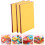 Mlins 60 Sheets Art Paper Diy贺卡 料 Unique Crafts Workshop 2