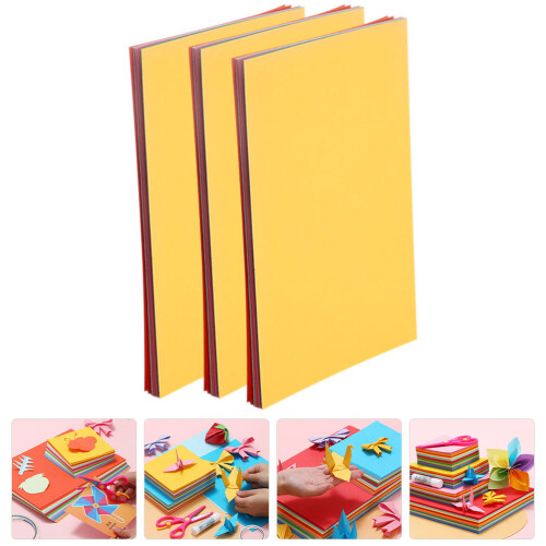Mlins 60 Sheets Art Paper Diy贺卡 料 Unique Crafts Workshop 1