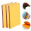 Mlins 60 Sheets Art Paper Diy贺卡 料 Unique Crafts Workshop 4