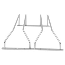 Shelving Hanging Stemware Racks Wine Countertop Glass Holder