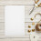 2pcs White Foam Pad Needle Felting Block for Craft Work 6