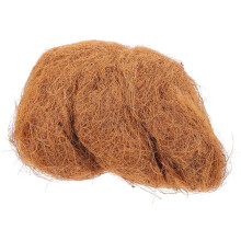 1pc Coir Mat Flowerpot Coconut Mulch Cover for Garden