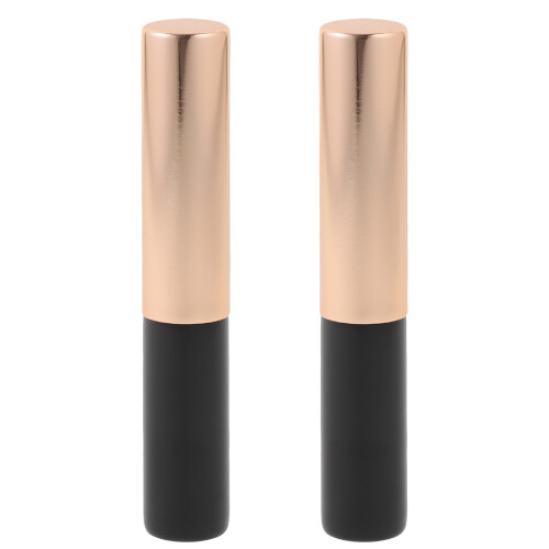 Portable Silicone Lip Applicator Brush for Women Makeup