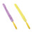 Guzheng Dust Brush Abs Assorted Color Musicians 2pack 7