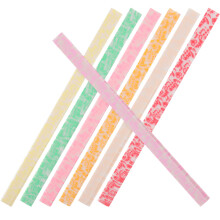 200 Pcs Luminous Star Origami Paper Stars Strips Child Cute Folding
