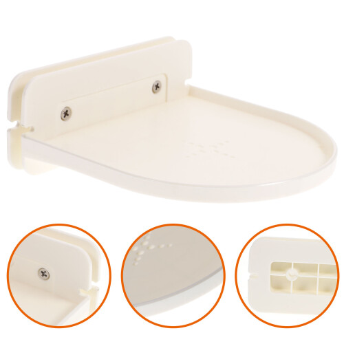 1 Pc Plastic Speaker Holder Compatible With Echo Dot Practical Bracket 2