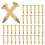 Nails Interior Decorative Brass For 200pcs 0.3x0.1in 6