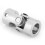 Shaft Coupling Motor Connector DIY Steering Length 4