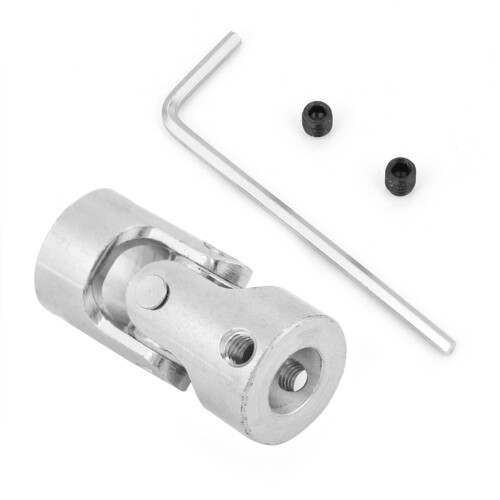 Shaft Coupling Motor Connector DIY Steering Length 2