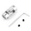 Shaft Coupling Motor Connector DIY Steering Length 1