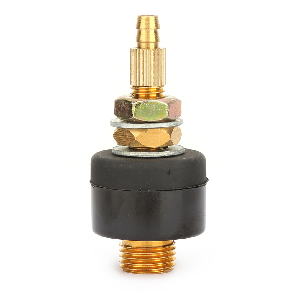 1Pc Gas Electric Quick Connector M16*1.5 MIG TIG