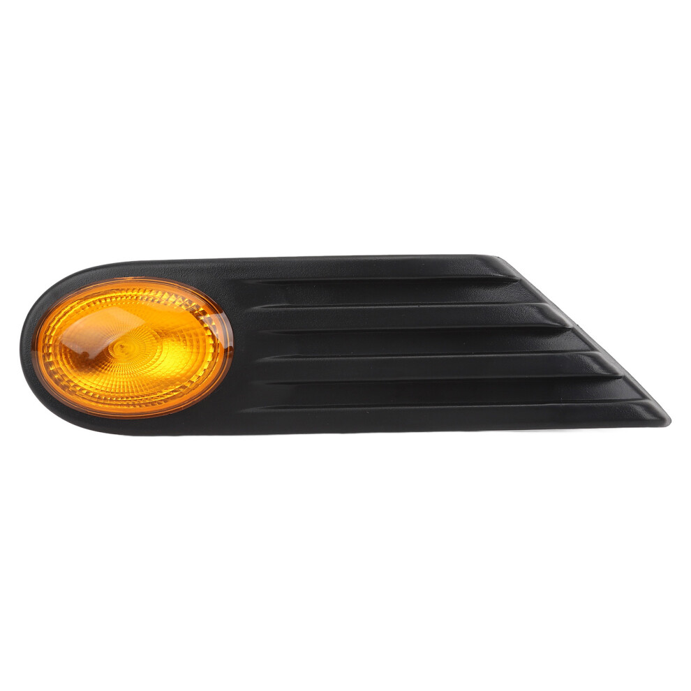 Side Marker Housing Enhanced Safety Light/Amber 8320539249049