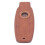 Tipo 2 Kazoo in legno di mogano compatto e portatile 1