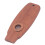 Tipo 2 Kazoo in legno di mogano compatto e portatile 11