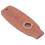 Tipo 2 Kazoo in legno di mogano compatto e portatile 16