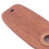 Tipo 2 Kazoo in legno di mogano compatto e portatile 5