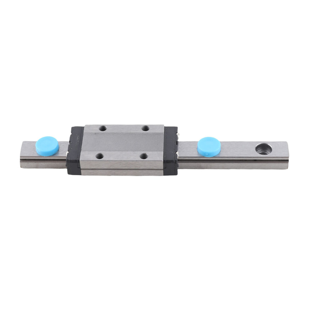 100mm MGN9H Miniature Linear Rail Guide Rail 9mm
