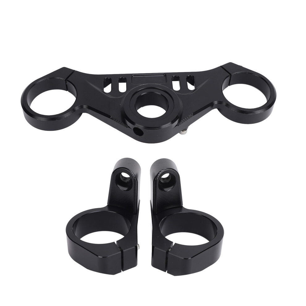 Motorcycle Triple Top Clamp Aluminum Alloy Front 8320539249131