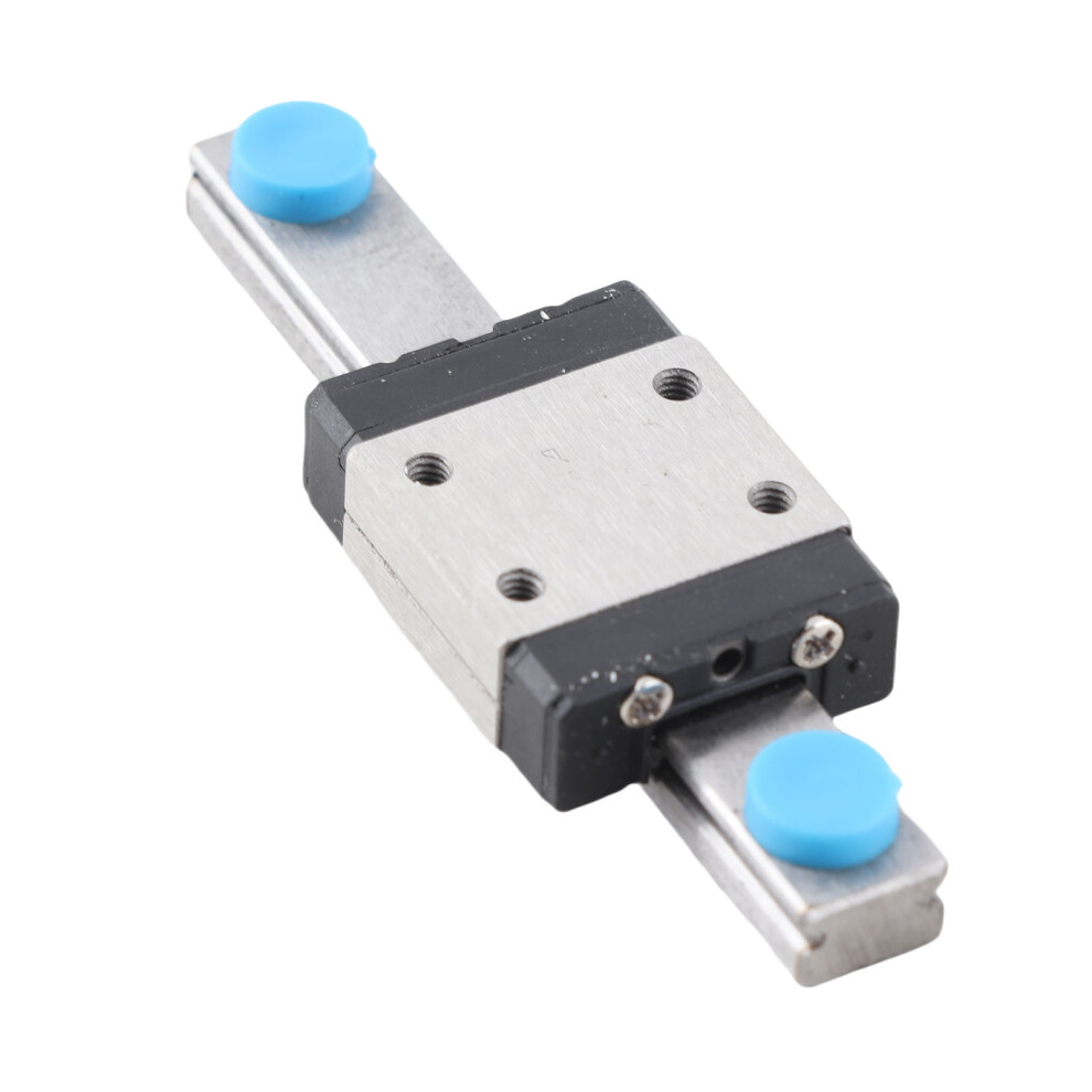 1pc LML7B Miniature Linear Rail Guide 7mm Width