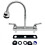 RV Faucet Replacement, RV Kitchen Sink Faucet with 8