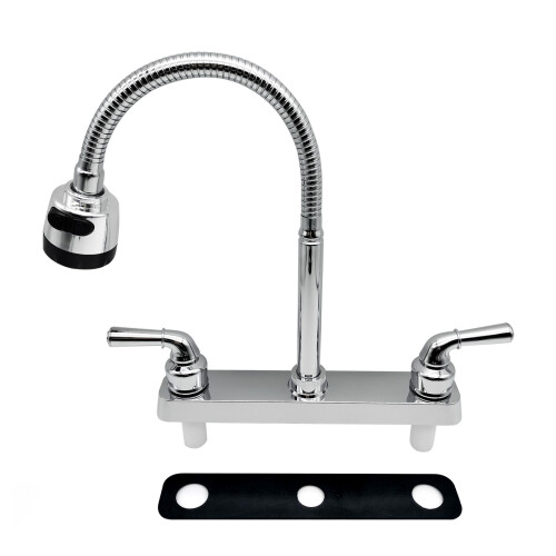 RV Faucet Replacement, RV Kitchen Sink Faucet with