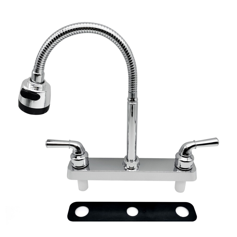 RV Faucet Replacement, RV Kitchen Sink Faucet with