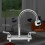 RV Faucet Replacement, RV Kitchen Sink Faucet with 7