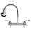 RV Faucet Replacement, RV Kitchen Sink Faucet with 4
