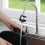RV Faucet Replacement, RV Kitchen Sink Faucet with 3