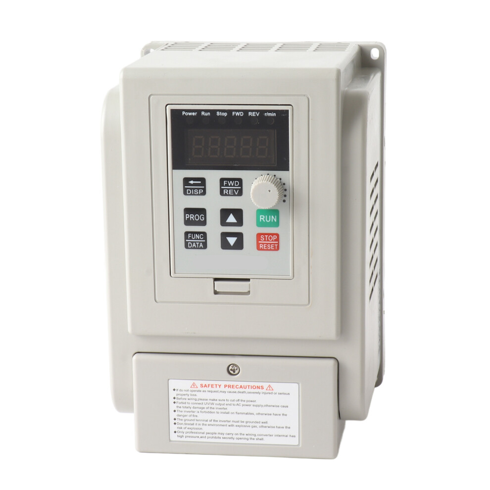 220V Single Phase Variable Frequency Drive