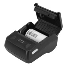 80mm Wireless Thermal Barcode Printer PT-380 USB Bluetooth 203dpi