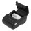 80mm Wireless Thermal Barcode Printer PT-380 USB Bluetooth 203dpi 1