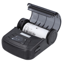 High Speed 80mm Bluetooth Thermal Receipt Printer with Battery for Supermarket & Restaurant